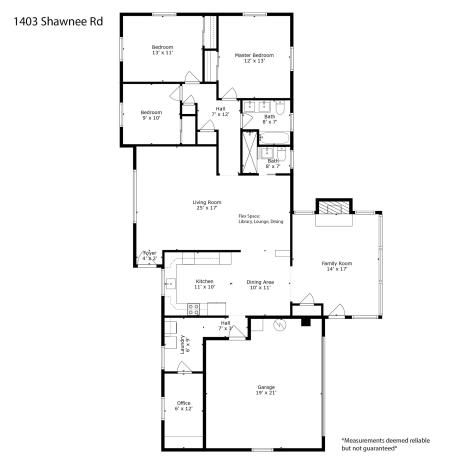1403 Shawnee Road Indianapolis IN 46260