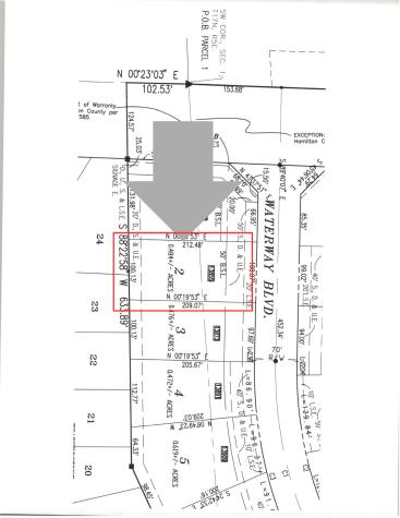 13855 Waterway Boulevard Fishers IN 46040