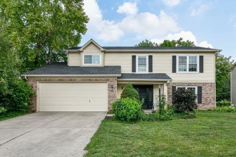 6725 Breckenridge Drive Indianapolis IN 46236