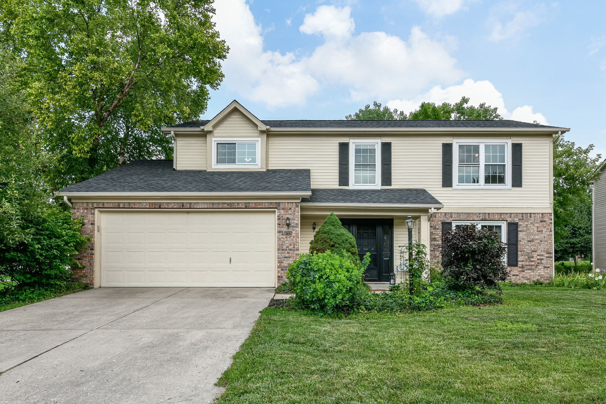 6725 Breckenridge Drive Indianapolis IN 46236