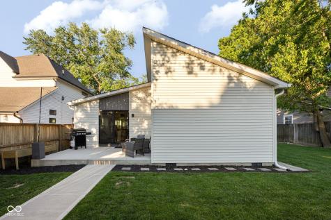 806 N Beville Avenue Indianapolis IN 46201