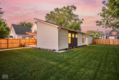 806 N Beville Avenue Indianapolis IN 46201