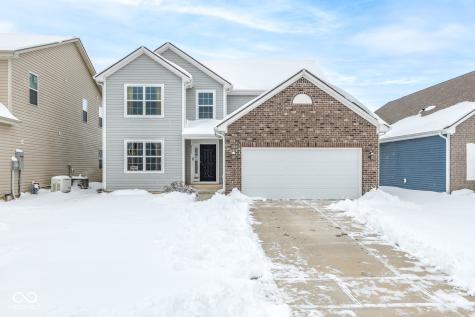 4351 Ringstead Way Indianapolis IN 46235