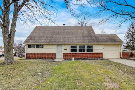4071 Barnor Drive Indianapolis IN 46226