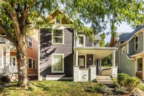 124 E 33rd Street Indianapolis IN 46205