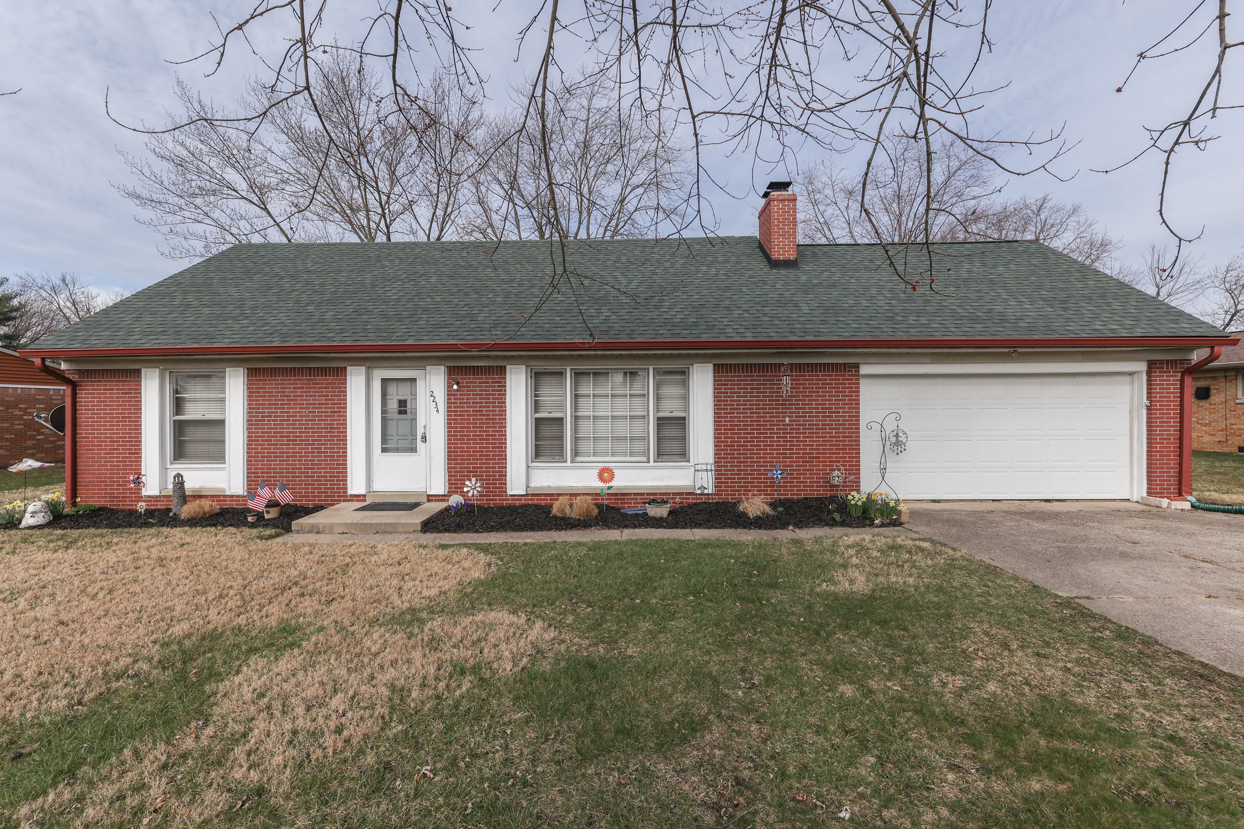 2234 Woodcrest Road Indianapolis IN 46227