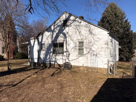 3619 Andover Road Anderson IN 46013