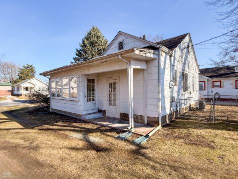 3619 Andover Road Anderson IN 46013