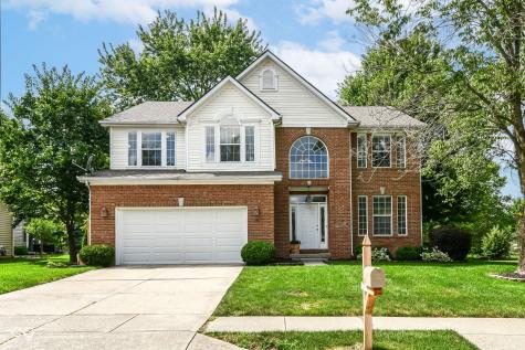 13248 Aquamarine Drive Carmel IN 46033
