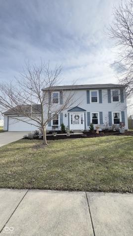 8271 Shattuck Drive Avon IN 46123