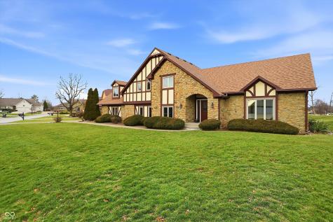 3188 Fairway Court Greenwood IN 46143