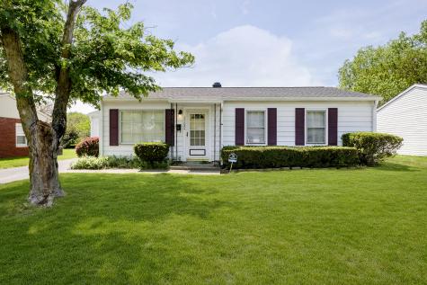 3508 Allison Avenue Indianapolis IN 46224