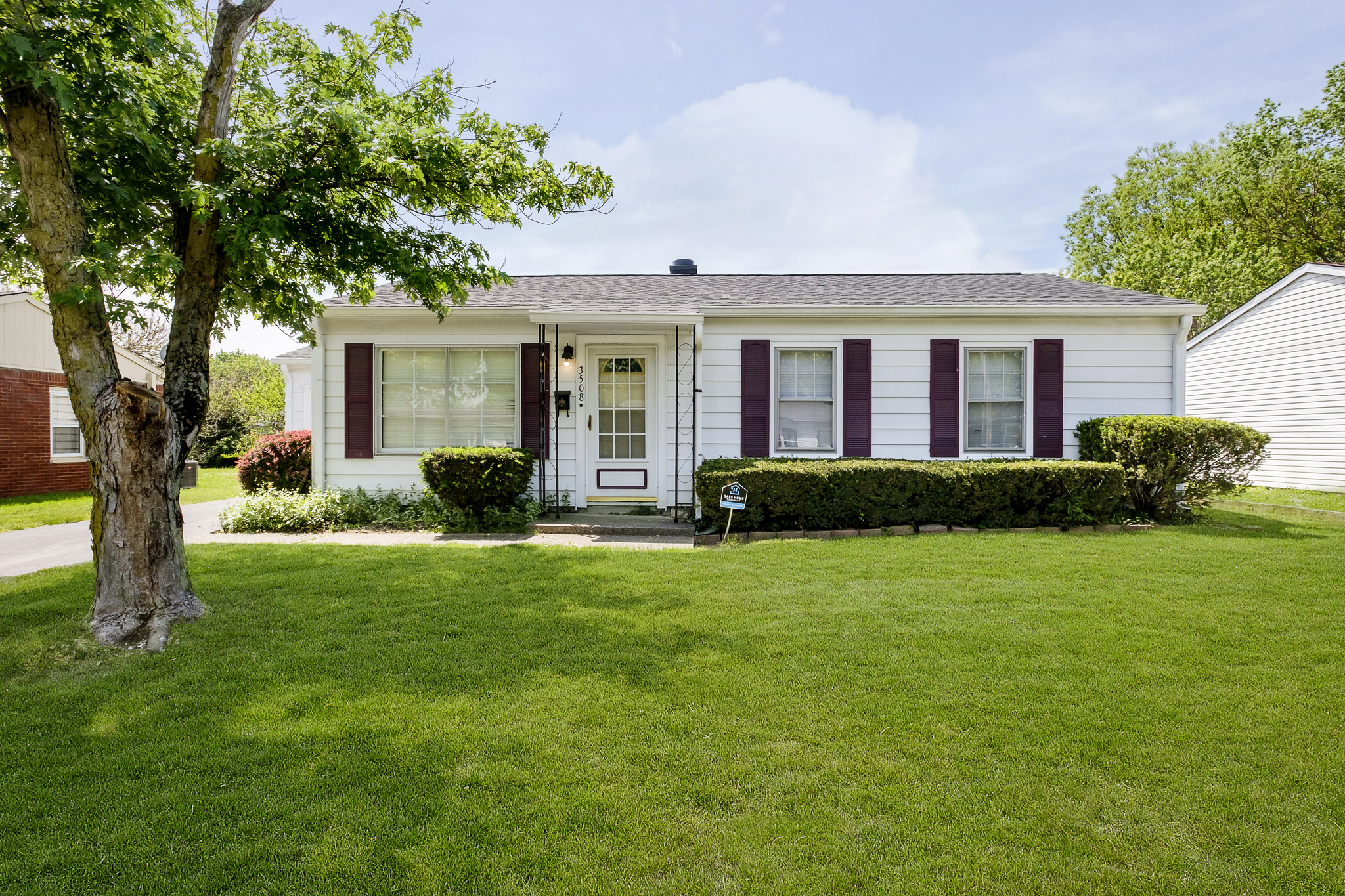 3508 Allison Avenue Indianapolis IN 46224