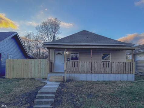 424 S Oakland Avenue Indianapolis IN 46201