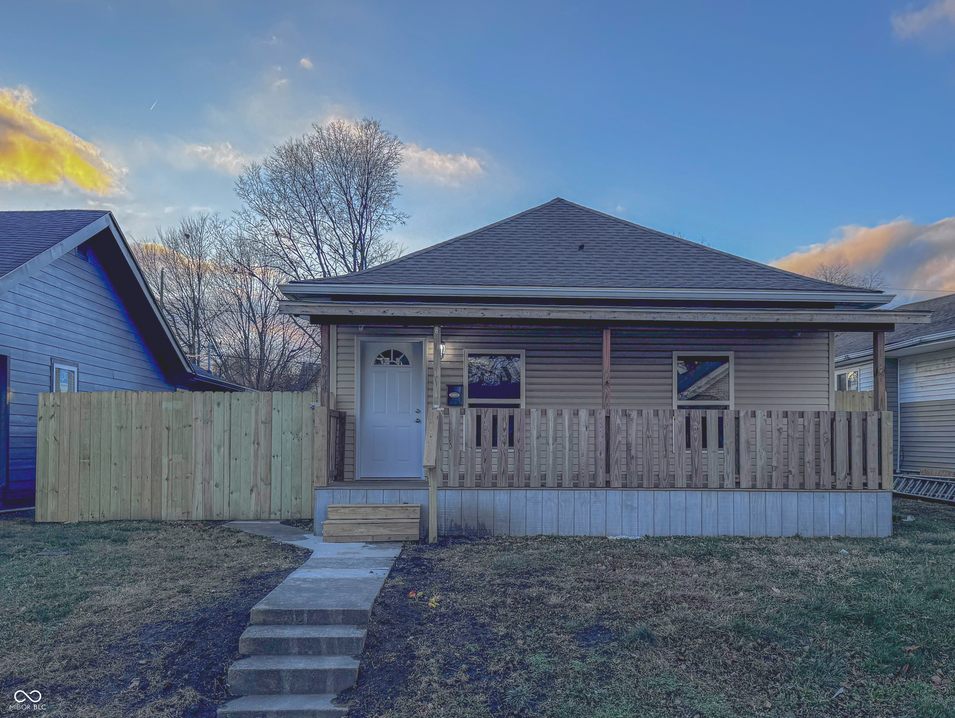 424 S Oakland Avenue Indianapolis IN 46201