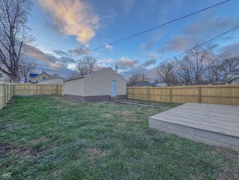 424 S Oakland Avenue Indianapolis IN 46201