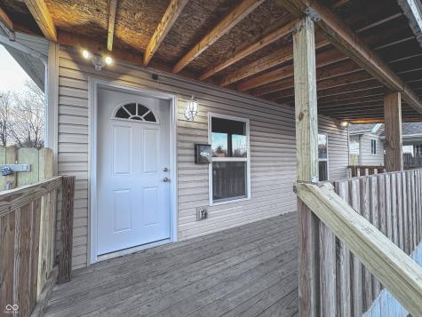 424 S Oakland Avenue Indianapolis IN 46201