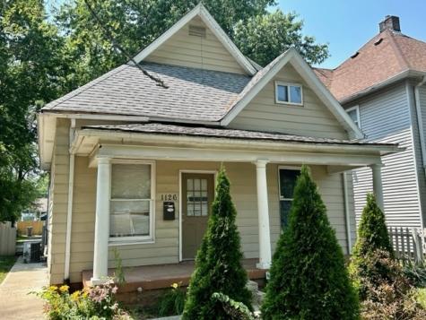 1126 N Oxford Street Indianapolis IN 46201