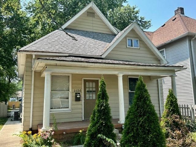 1126 N Oxford Street Indianapolis IN 46201