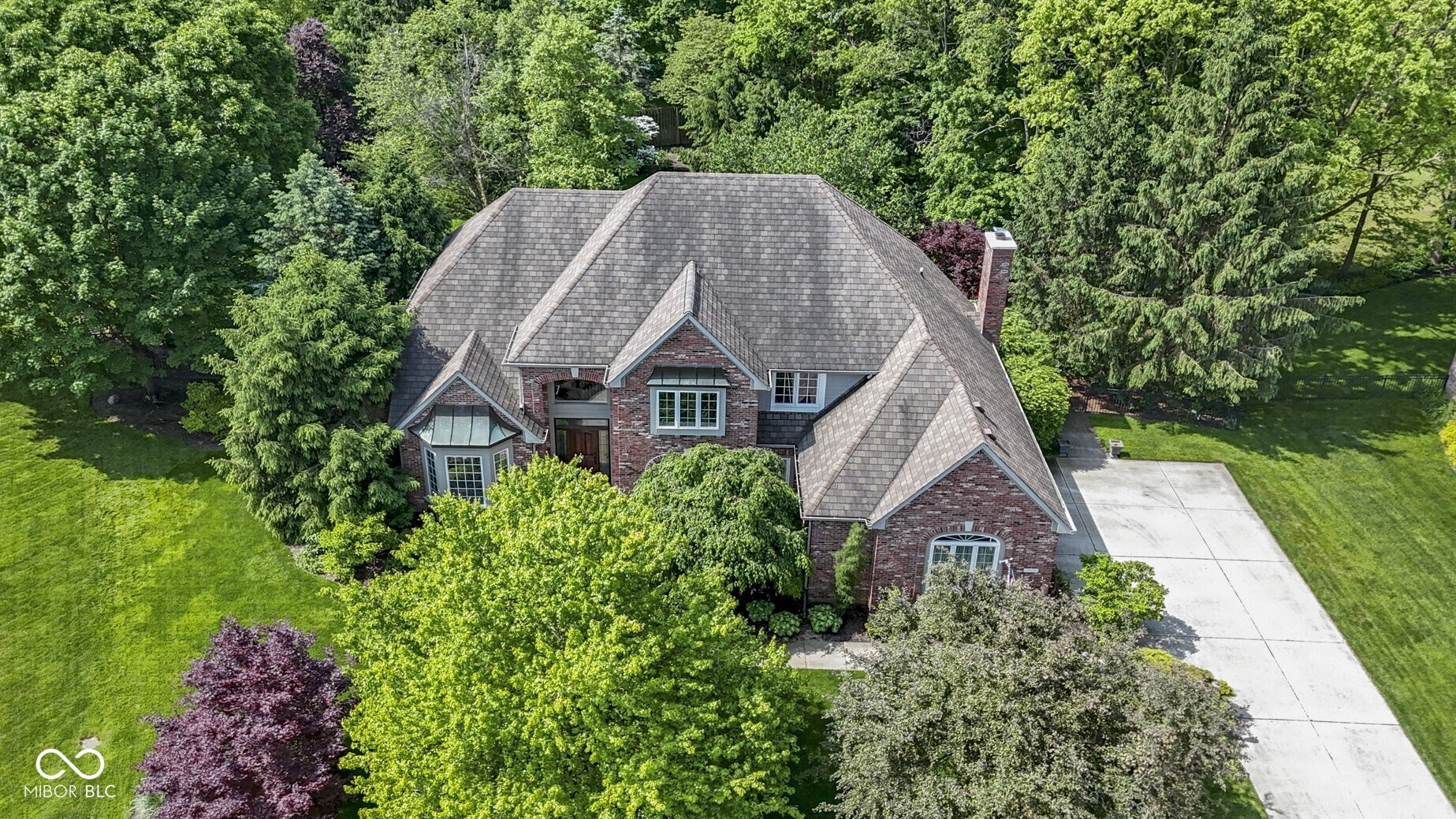 7372 Fox Hollow Ridge Zionsville IN 46077