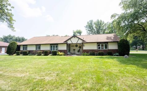 5179 W Blue Bell Drive New Palestine IN 46163