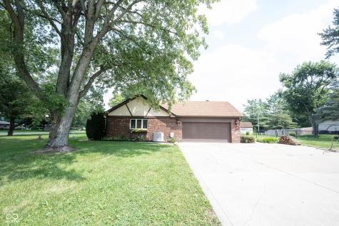 5179 W Blue Bell Drive New Palestine IN 46163
