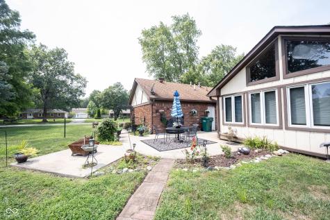 5179 W Blue Bell Drive New Palestine IN 46163
