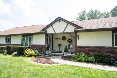 5179 W Blue Bell Drive New Palestine IN 46163