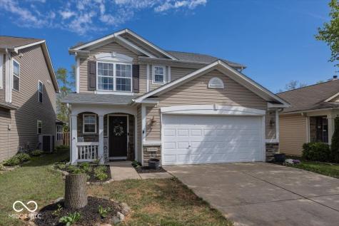 10208 Clear Sky Drive Avon IN 46123