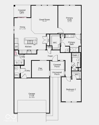 1121 Authentic Lane Indianapolis IN 46239
