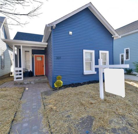 307 E Morris Street Indianapolis IN 46225