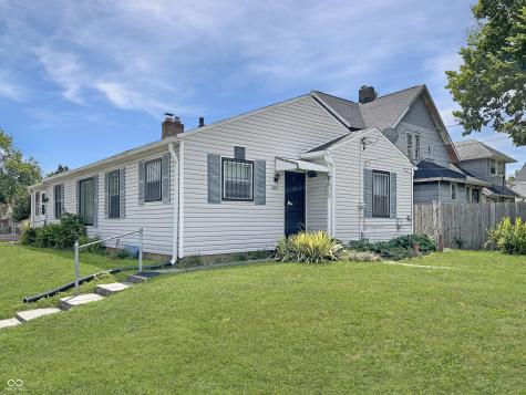602 Eugene Street Indianapolis IN 46208