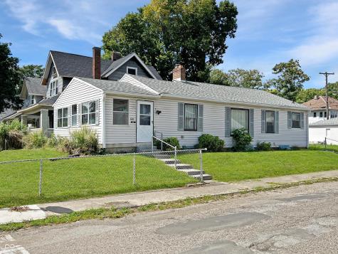 602 Eugene Street Indianapolis IN 46208