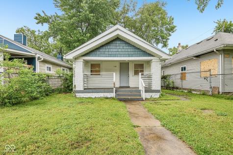 3118 W 9th Street Indianapolis IN 46222