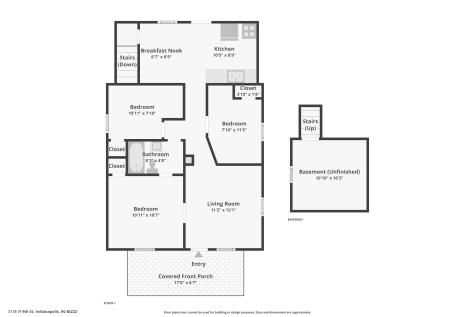3118 W 9th Street Indianapolis IN 46222