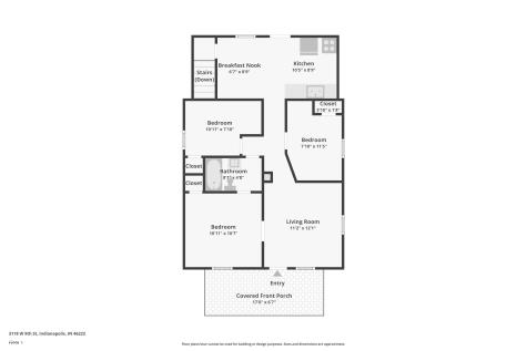 3118 W 9th Street Indianapolis IN 46222