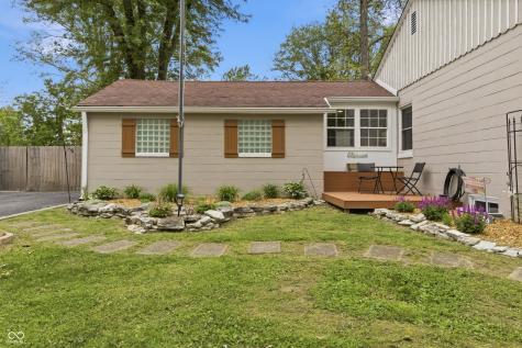 5236 Camden Street Indianapolis IN 46227