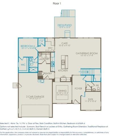 7079 Barrett Drive Brownsburg IN 46112