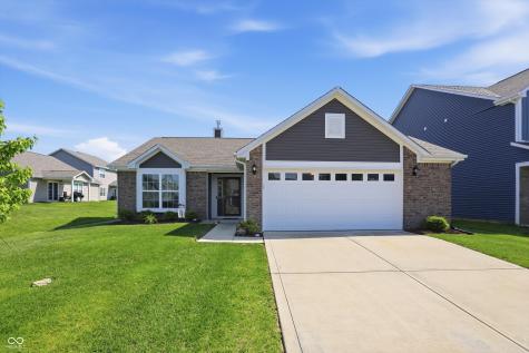 5673 Broadcaster Lane Plainfield IN 46168