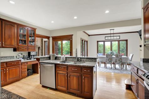 3592 W Smokey Row Road Bargersville IN 46106