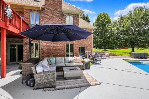 3592 W Smokey Row Road Bargersville IN 46106