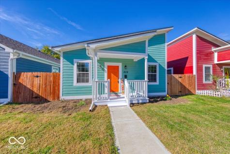 1616 Quill Street Indianapolis IN 46203