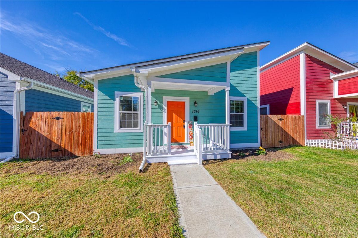1616 Quill Street Indianapolis IN 46203