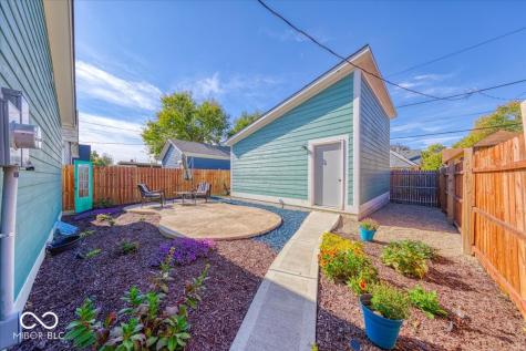 1616 Quill Street Indianapolis IN 46203