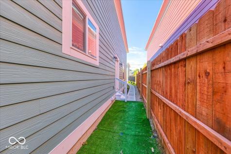 1616 Quill Street Indianapolis IN 46203