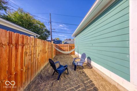 1616 Quill Street Indianapolis IN 46203