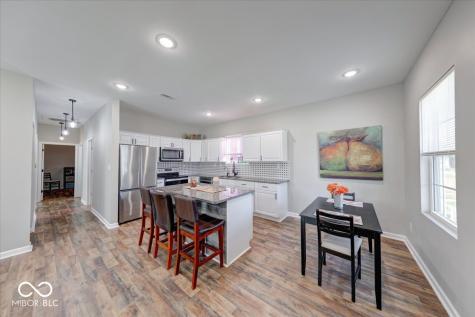 1616 Quill Street Indianapolis IN 46203