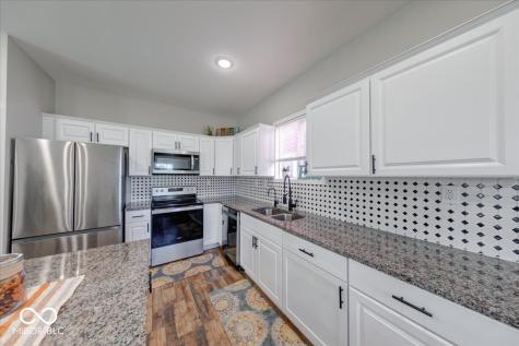 1616 Quill Street Indianapolis IN 46203