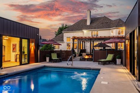 14586 Stonegate Court Carmel IN 46032