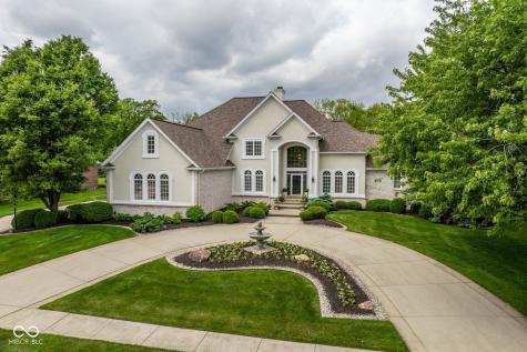 14586 Stonegate Court Carmel IN 46032